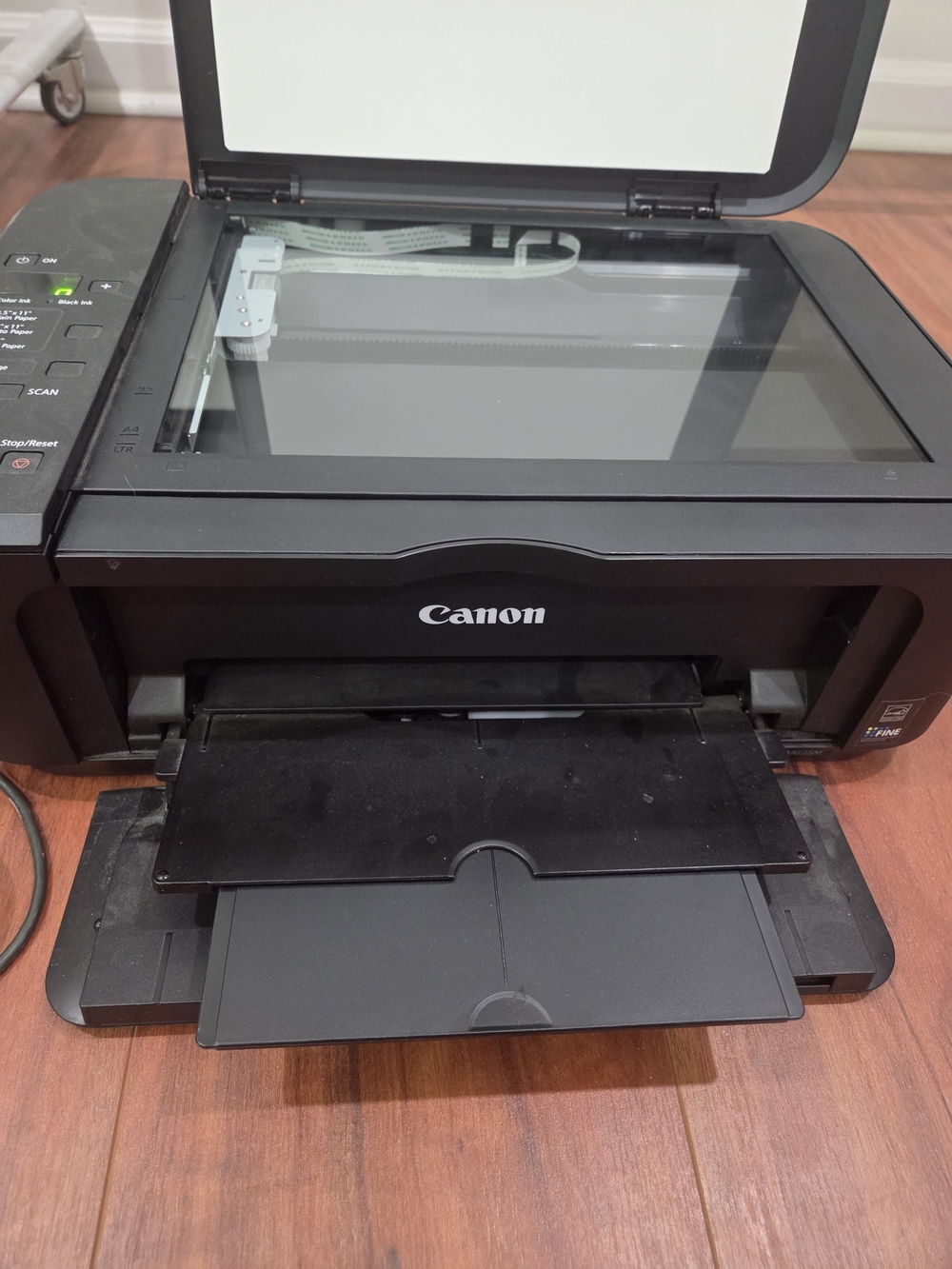Canon Pixma MG2200 All-In-One Inkjet Color Printer USB Copier Scanner